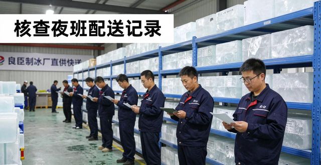 合肥降温冰块哪里买 良臣制冰厂直供快送