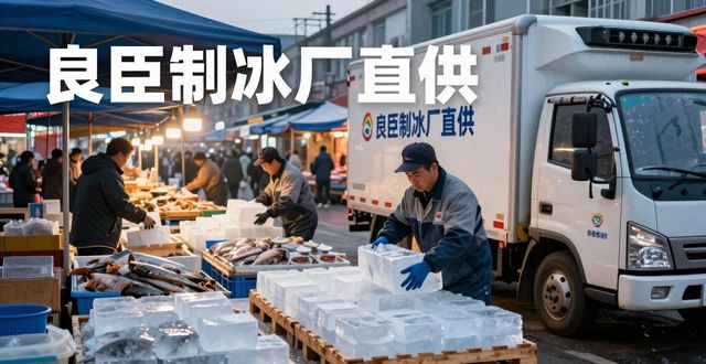 合肥冰块销售哪家好 良臣制冰厂直供