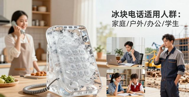 合肥冰块电话到底能不能用 用户真实体验分享
