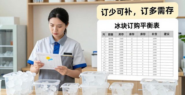 合肥冰块订购常见疑问与实用指南