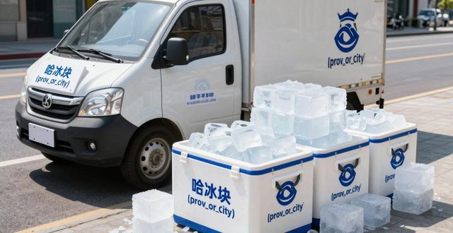 合肥食用冰块公司如何选 这几个细节别忽略