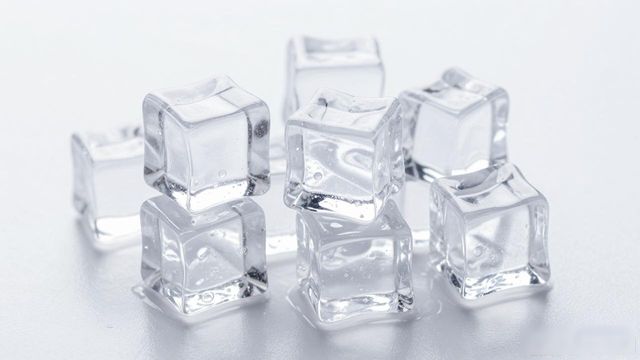 如何分辨食用冰质量_食用冰生产流程_合肥食用冰生产厂家