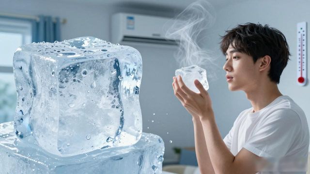 户外降温大冰块_合肥降温大冰块购买_工地临时降温冰块